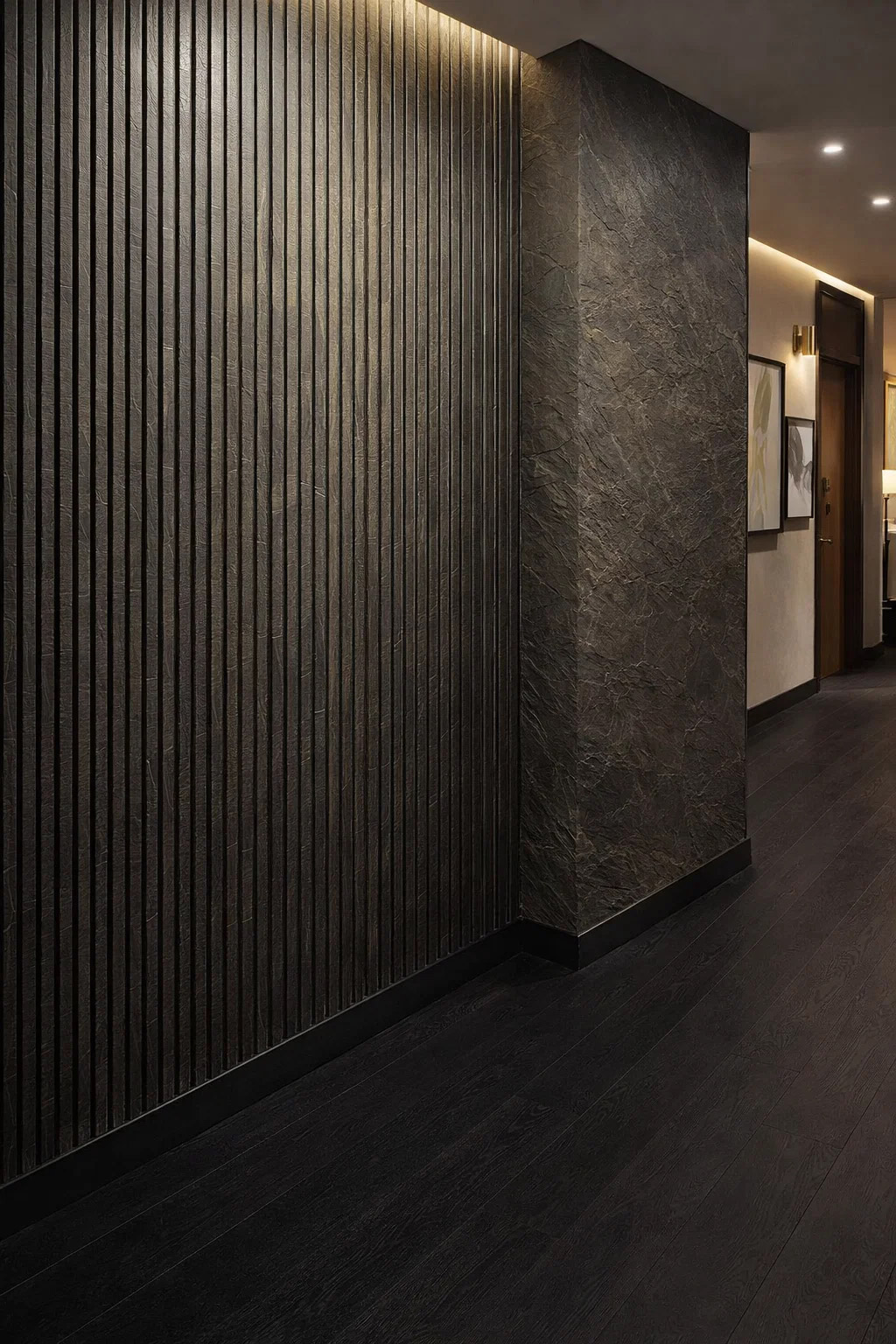 Ambistyle Rock Veneer Detail